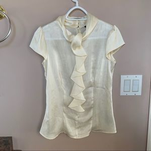 Jessica Short Sleeve Blouse Size 6P